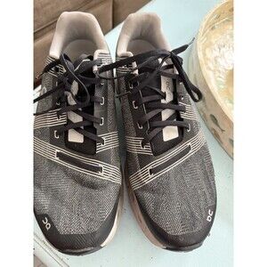 Size 12 - On Cloud Cloudgo Black Shale Sneakers